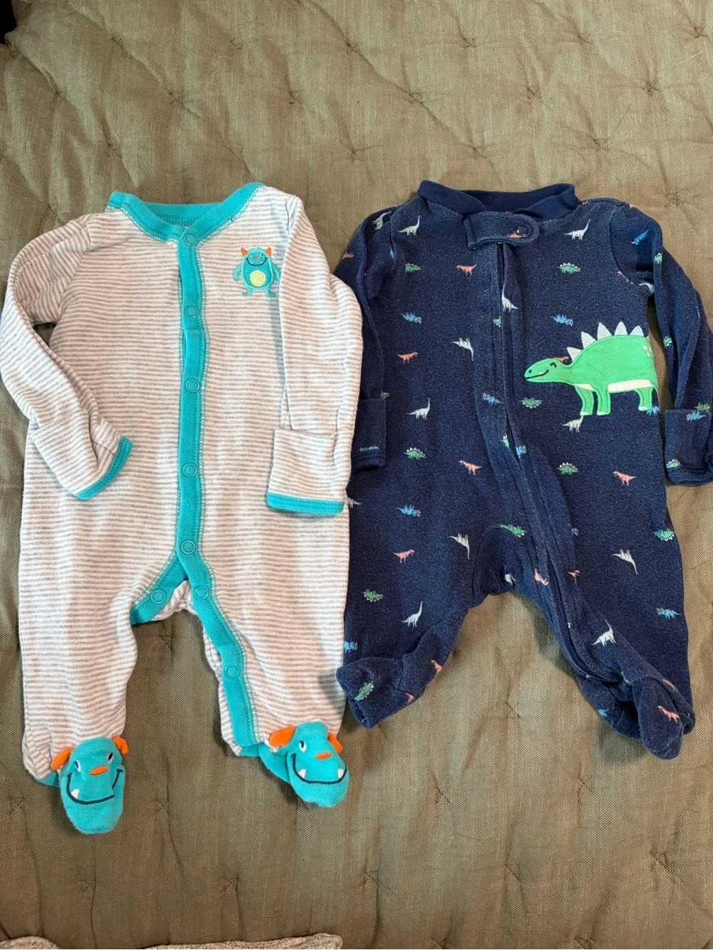 Carters bundle newborn